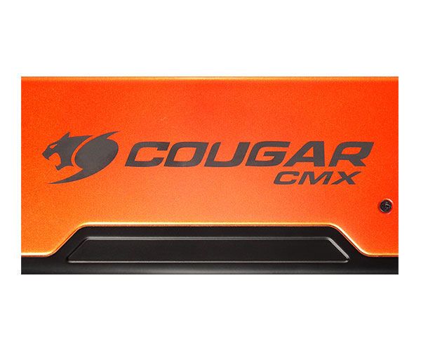 Fonte Cougar CMX Series V3 1000W, PFC Ativo 80 Plus Bronze, CMX1000