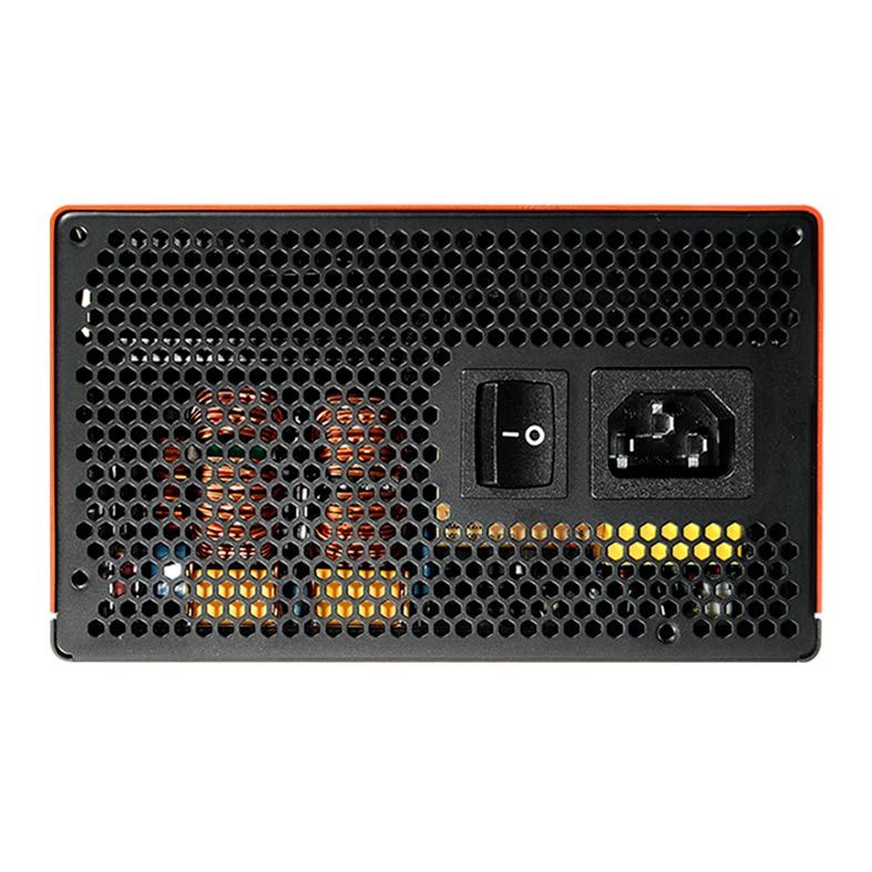 Fonte Cougar CMX Series V3 1200W, PFC Ativo 80 Plus Bronze, CMX1200 V3 - BOX
