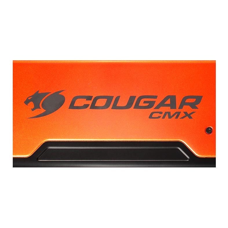 Fonte Cougar CMX Series V3 1200W, PFC Ativo 80 Plus Bronze, CMX1200 V3 - BOX