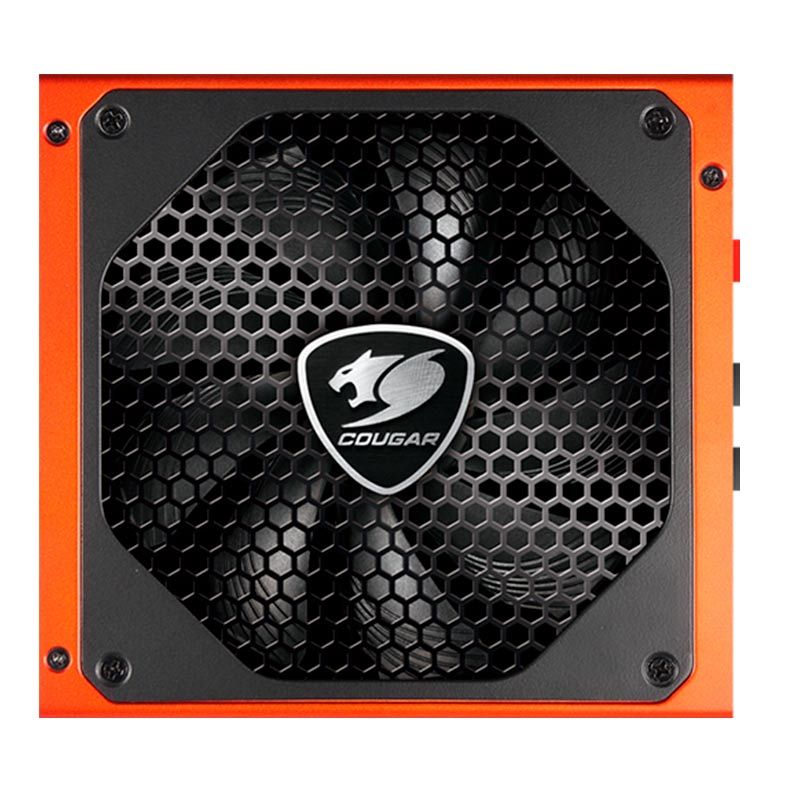 Fonte Cougar CMX Series V3 1200W, PFC Ativo 80 Plus Bronze, CMX1200 V3 - BOX
