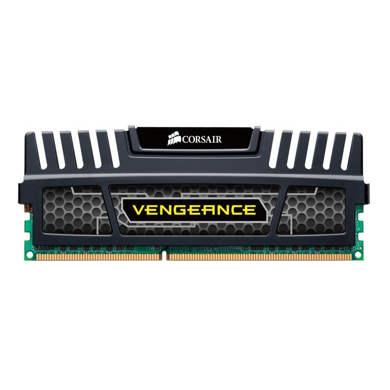 Memoria Corsair Vengeance 4GB (2x2) DDR3 1600MHz, CMZ4GX3M2A1600C9