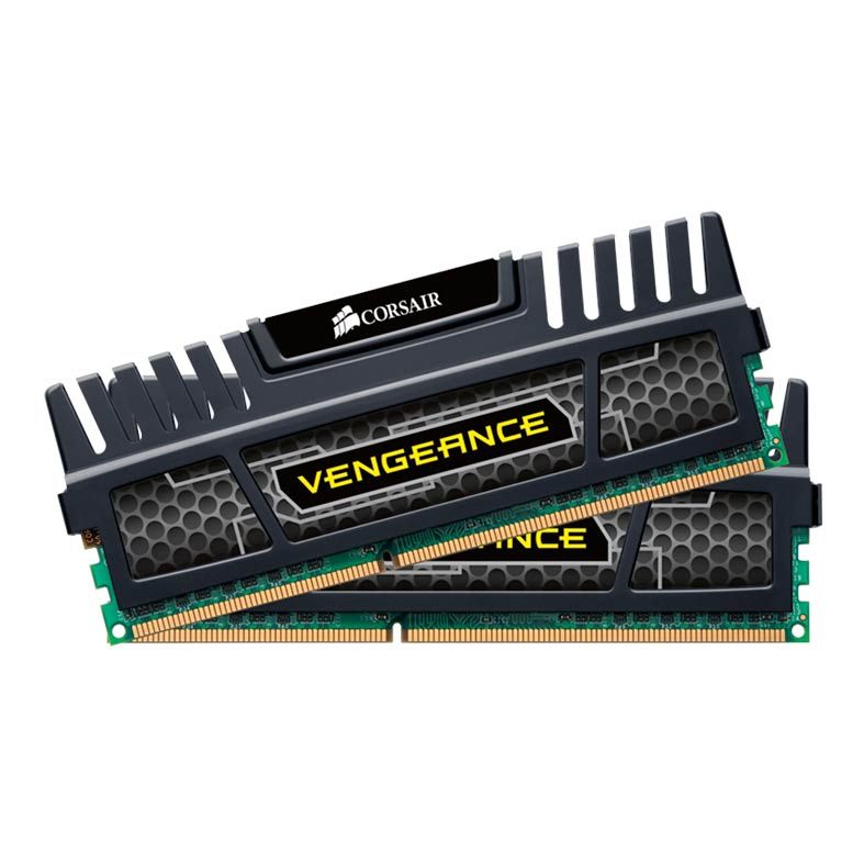 Memoria Corsair Vengeance 4GB (2x2) DDR3 1600MHz, CMZ4GX3M2A1600C9