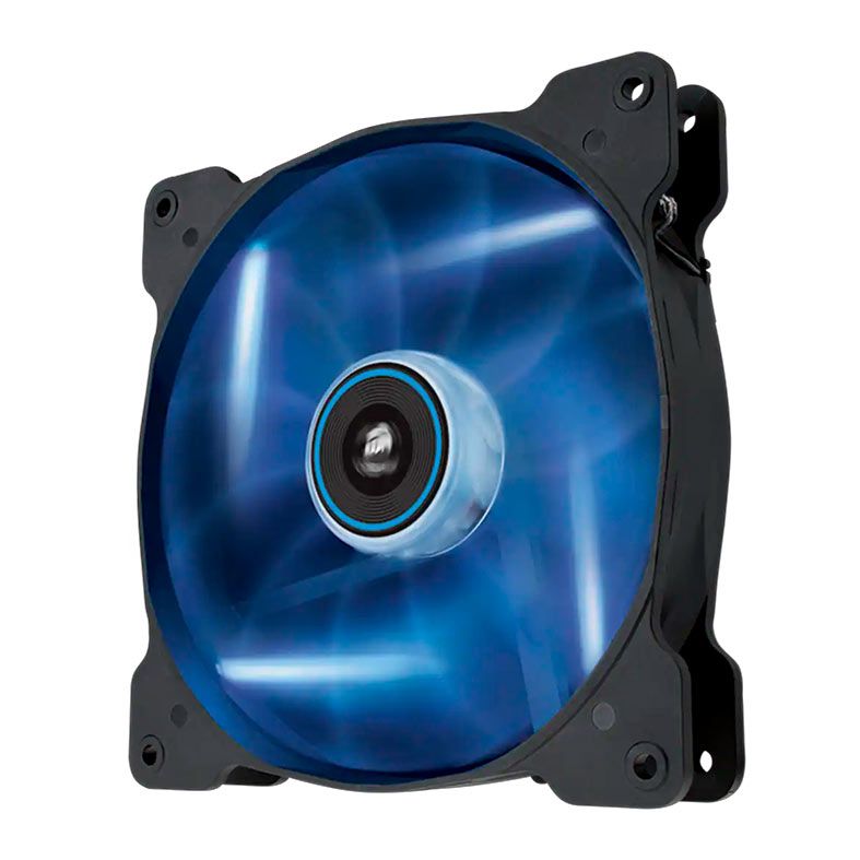 Ventoinha Corsair Air Series AF140 140mm LED Azul, CO-9050017-BLED - BOX