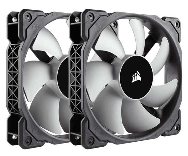 Ventoinha Corsair ML120 PRO 120mm (2 Unidades), CO-9050039-WW