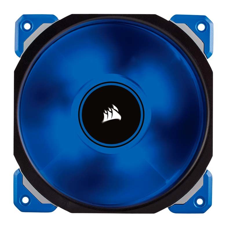 Ventoinha Corsair ML120 PRO LED Azul 120mm, CO-9050043-WW