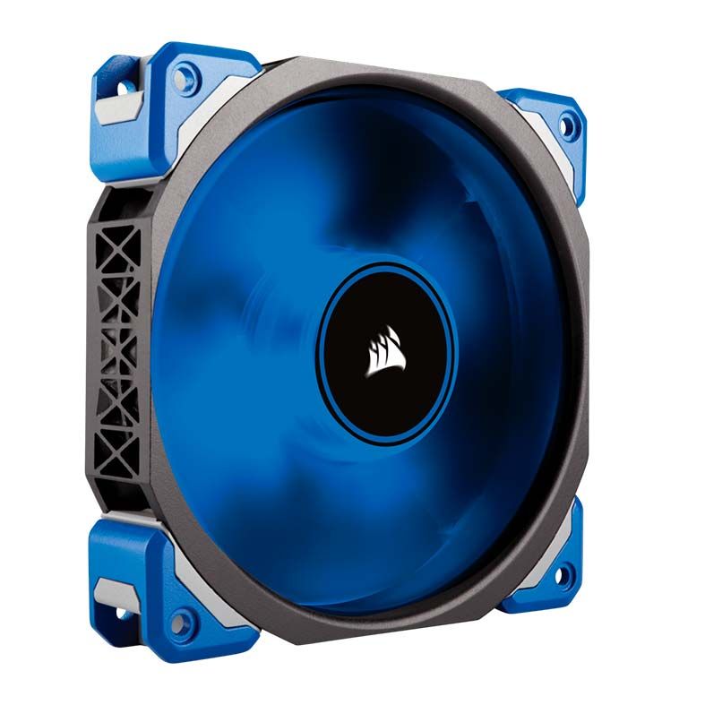 Ventoinha Corsair ML120 PRO LED Azul 120mm, CO-9050043-WW