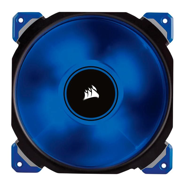 Ventoinha Corsair ML140 PRO LED Azul 140mm, CO-9050048-WW