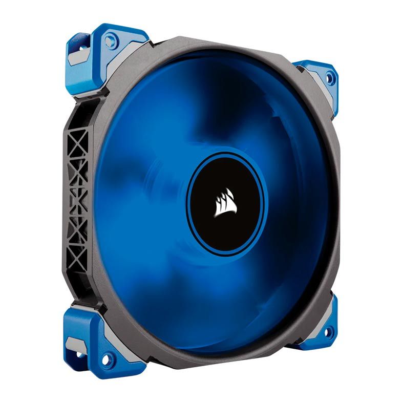 Ventoinha Corsair ML140 PRO LED Azul 140mm, CO-9050048-WW
