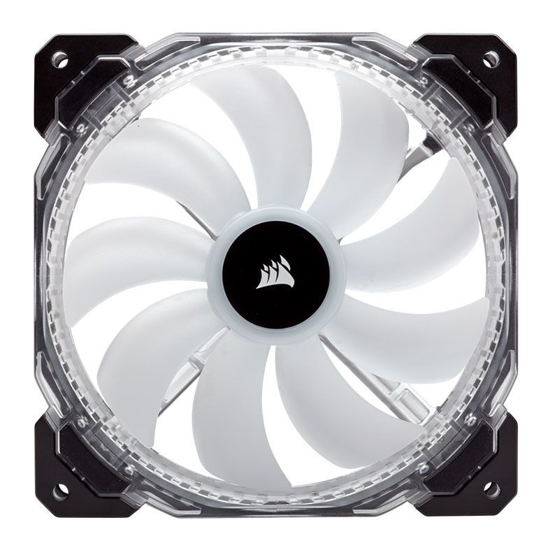 Kit Ventoinhas Corsair HD140 RGB 2x140mm, CO-9050069-WW