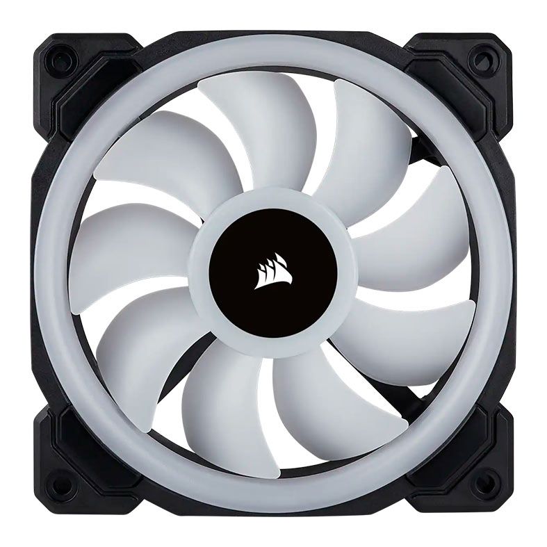 Ventoinha Corsair LL120 RGB 120mm, CO-9050071-WW