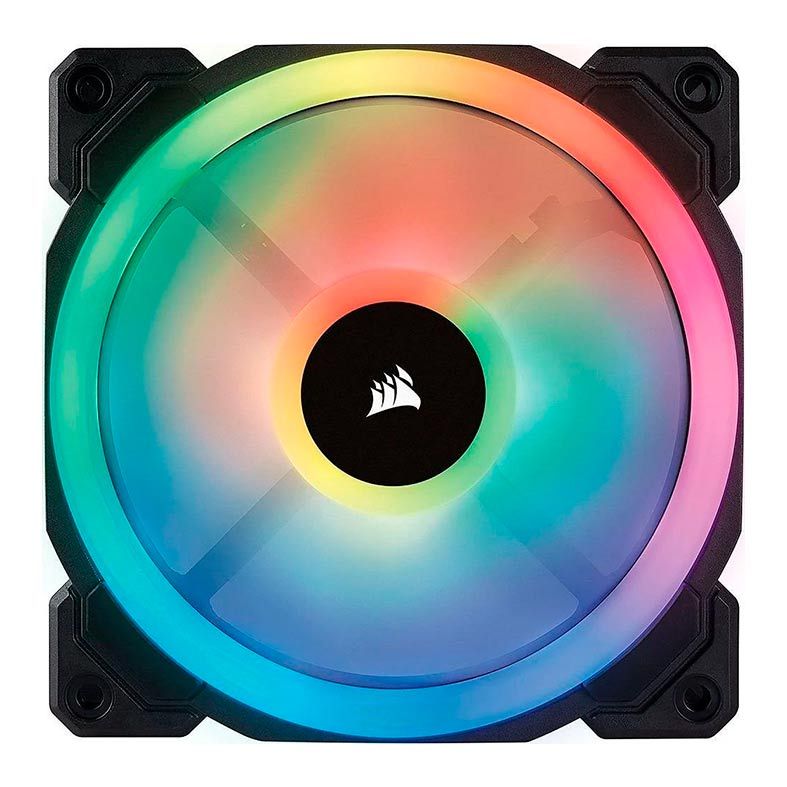 Ventoinha Corsair LL140 RGB 140mm, CO-9050073-WW