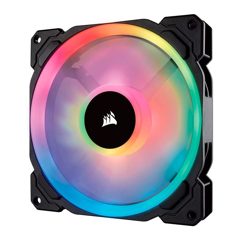 Ventoinha Corsair LL140 RGB 140mm, CO-9050073-WW