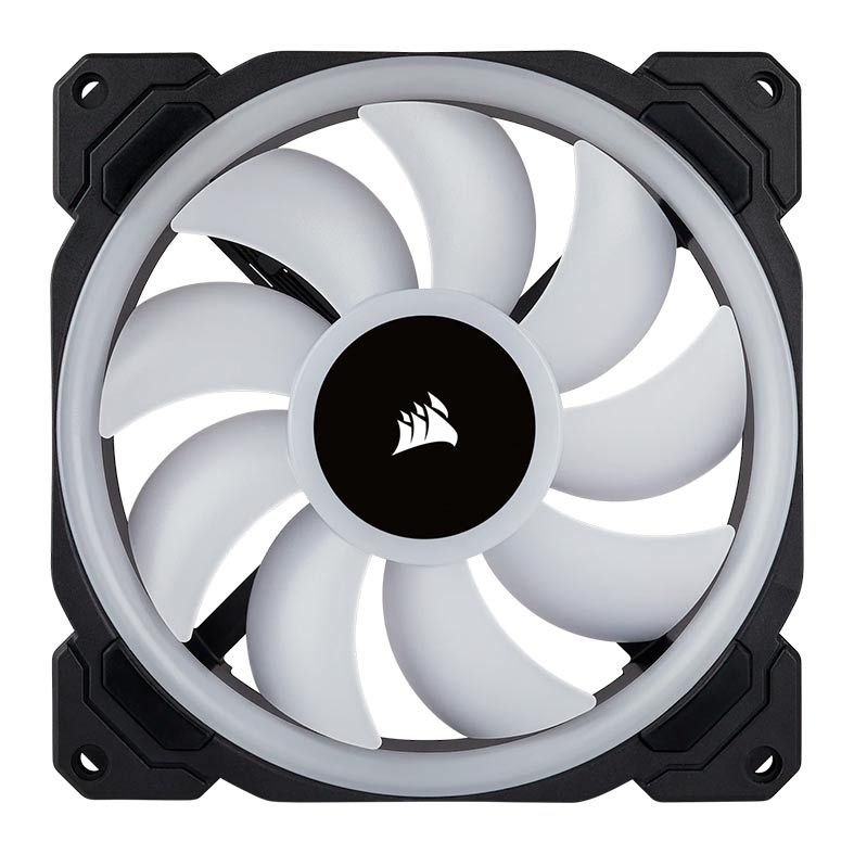 Kit Ventoinhas Corsair LL140 RGB 2x140mm, CO-9050074-WW