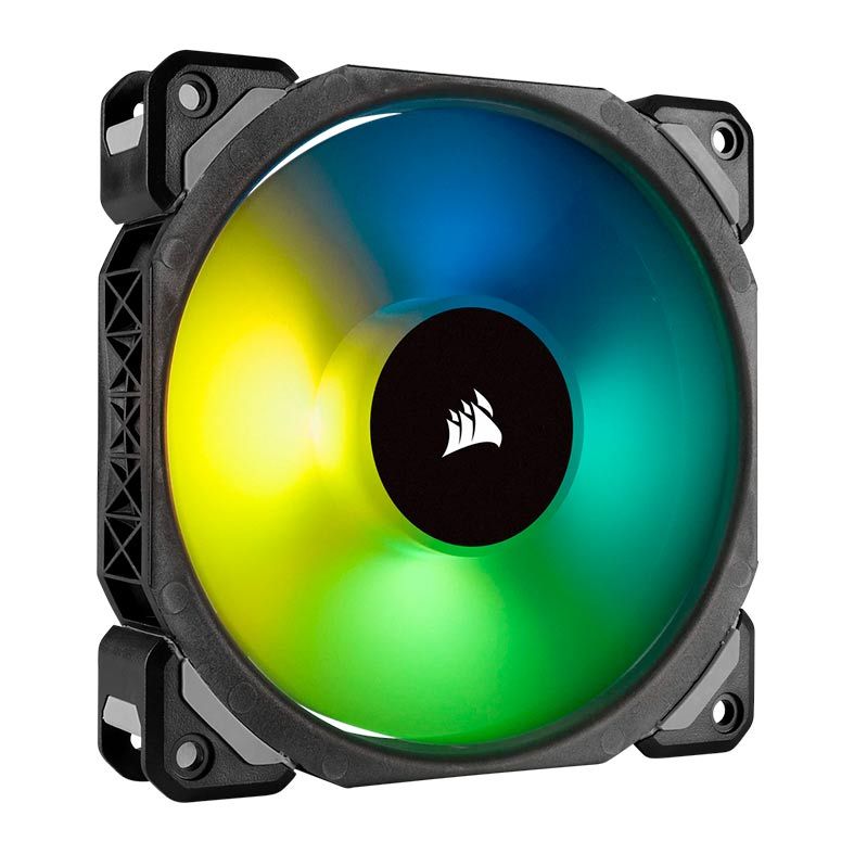 Ventoinha Corsair ML120 Pro RGB 120mm, CO-9050075-WW