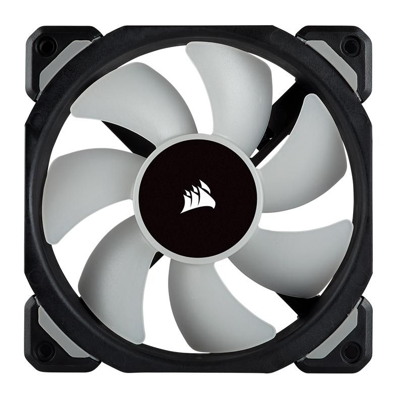 Kit Ventoinhas Corsair ML120 Pro RGB 3x120mm, CO-9050076-WW