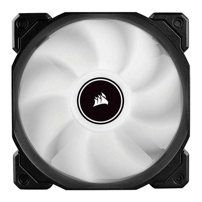 Ventoinha Corsair AF120 LED Branco 2018, 120mm, CO-9050079-WW