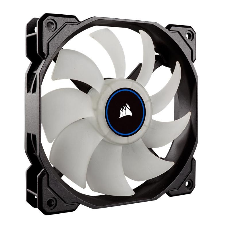 Ventoinha Corsair AF120 LED Azul 2018, 120mm, CO-9050081-WW