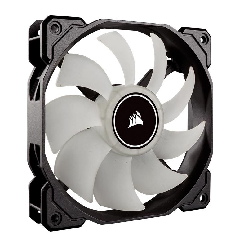 Ventoinha Corsair AF140 LED Branco 2018, 140mm, CO-9050085-WW