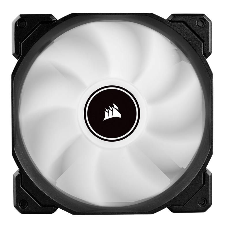 Ventoinha Corsair AF140 LED Branco 2018, 140mm, CO-9050085-WW