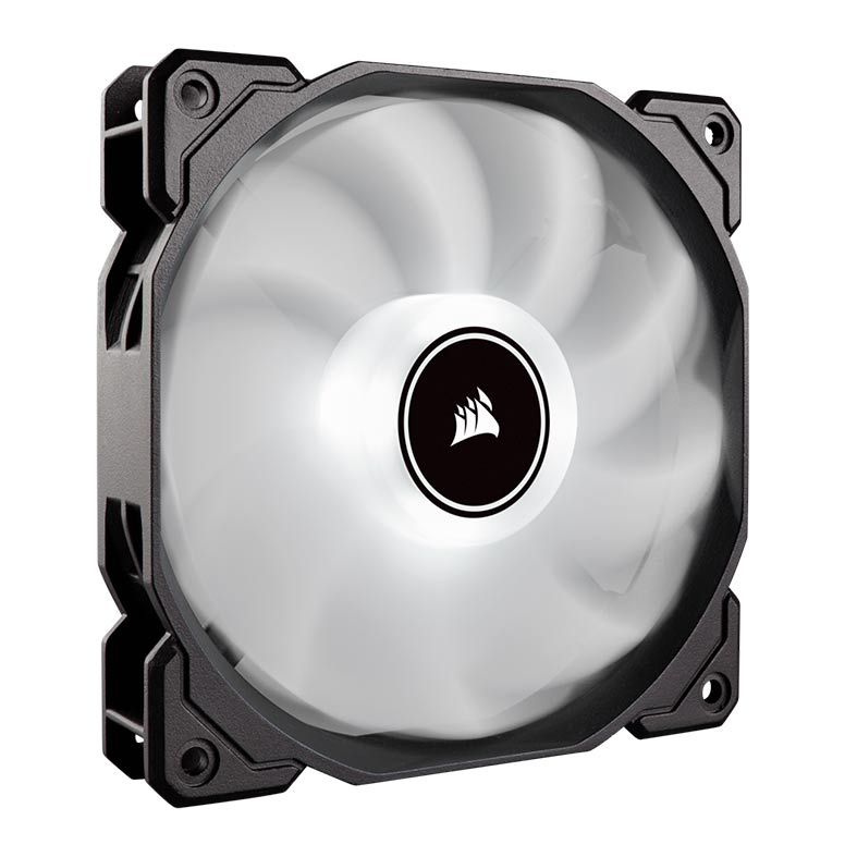 Ventoinha Corsair AF140 LED Branco 2018, 140mm, CO-9050085-WW