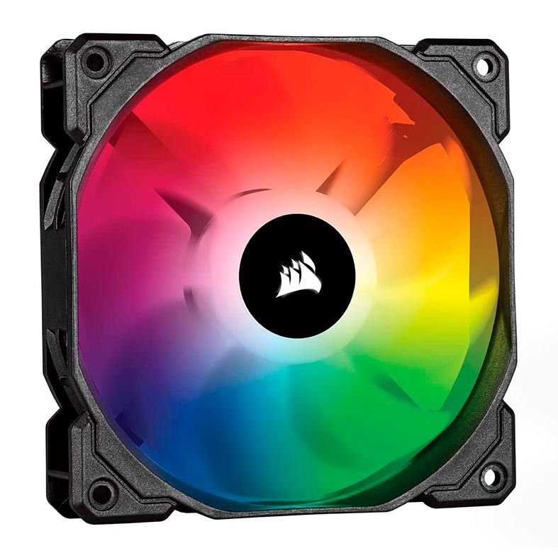 Ventoinha Corsair SP120 Pro RGB 120mm, CO-9050093-WW