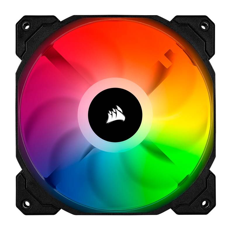 Ventoinha Corsair SP140 Pro RGB 140mm, CO-9050095-WW