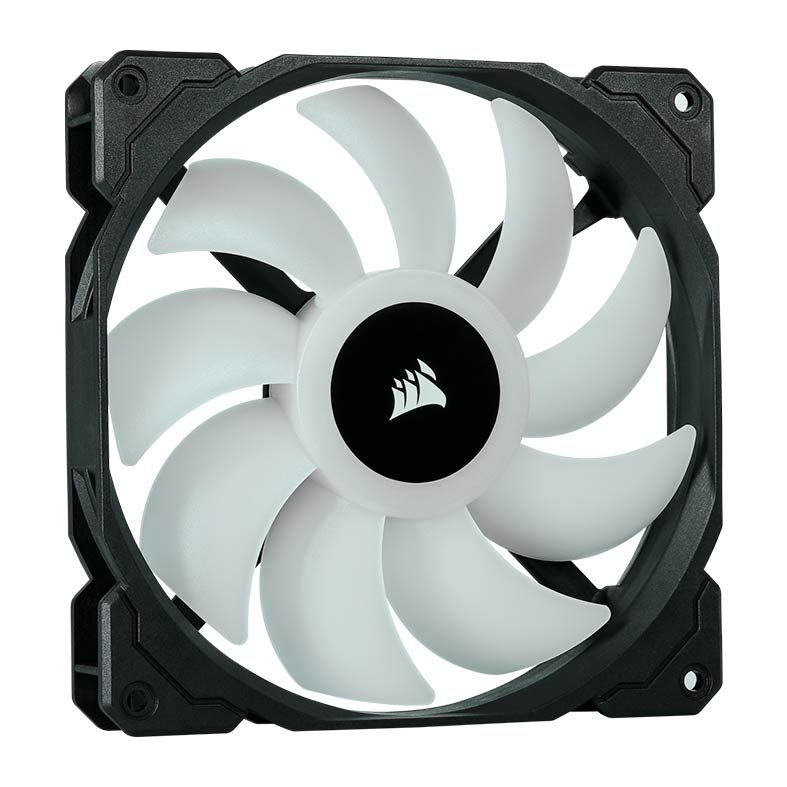 Ventoinha Corsair SP140 Pro RGB 140mm, CO-9050095-WW