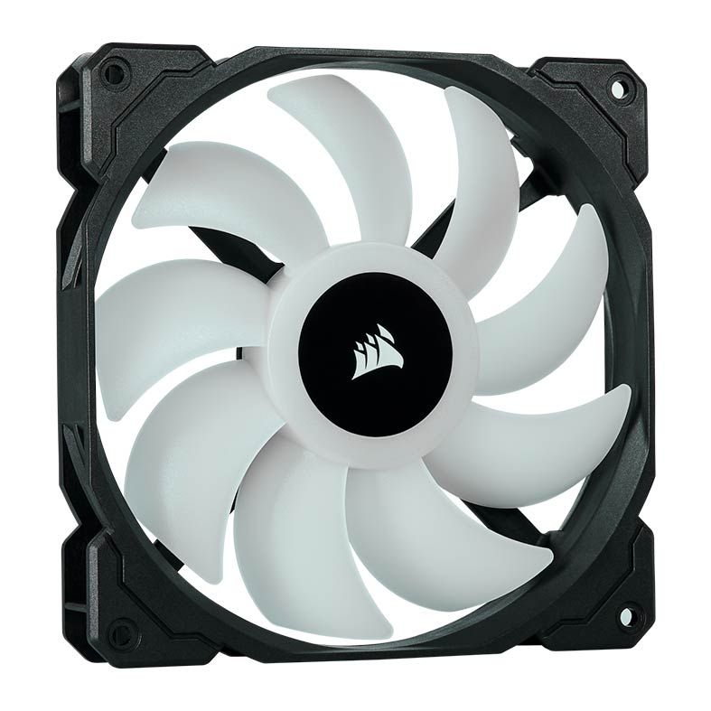 Kit Ventoinhas Corsair SP140 RGB Pro 2x140mm, CO-9050096-WW