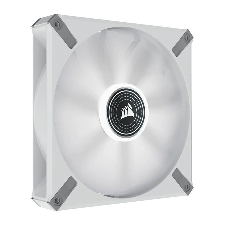 Ventoinha Corsair ML 140 LED Elite, 140mm, LED Branco, CO-9050130-WW