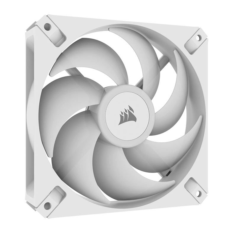Ventoinha Corsair Icue AR120 PWM, RGB, Branco, CO-9050168-WW