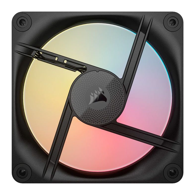 OPENBOX Ventoinha Corsair Icue Link LX120-R, RGB, 120mm, Preto, CO-9051049-WW