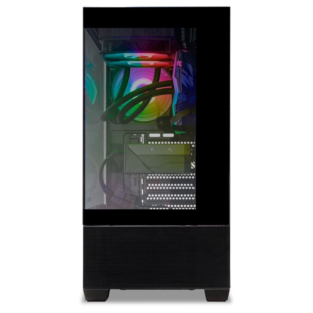 PC Gamer Pichau Ghoul, Intel Core Ultra 5 250KF Plus, GeForce RTX 5050 8GB, 16GB DDR5, SSD M.2 480GB