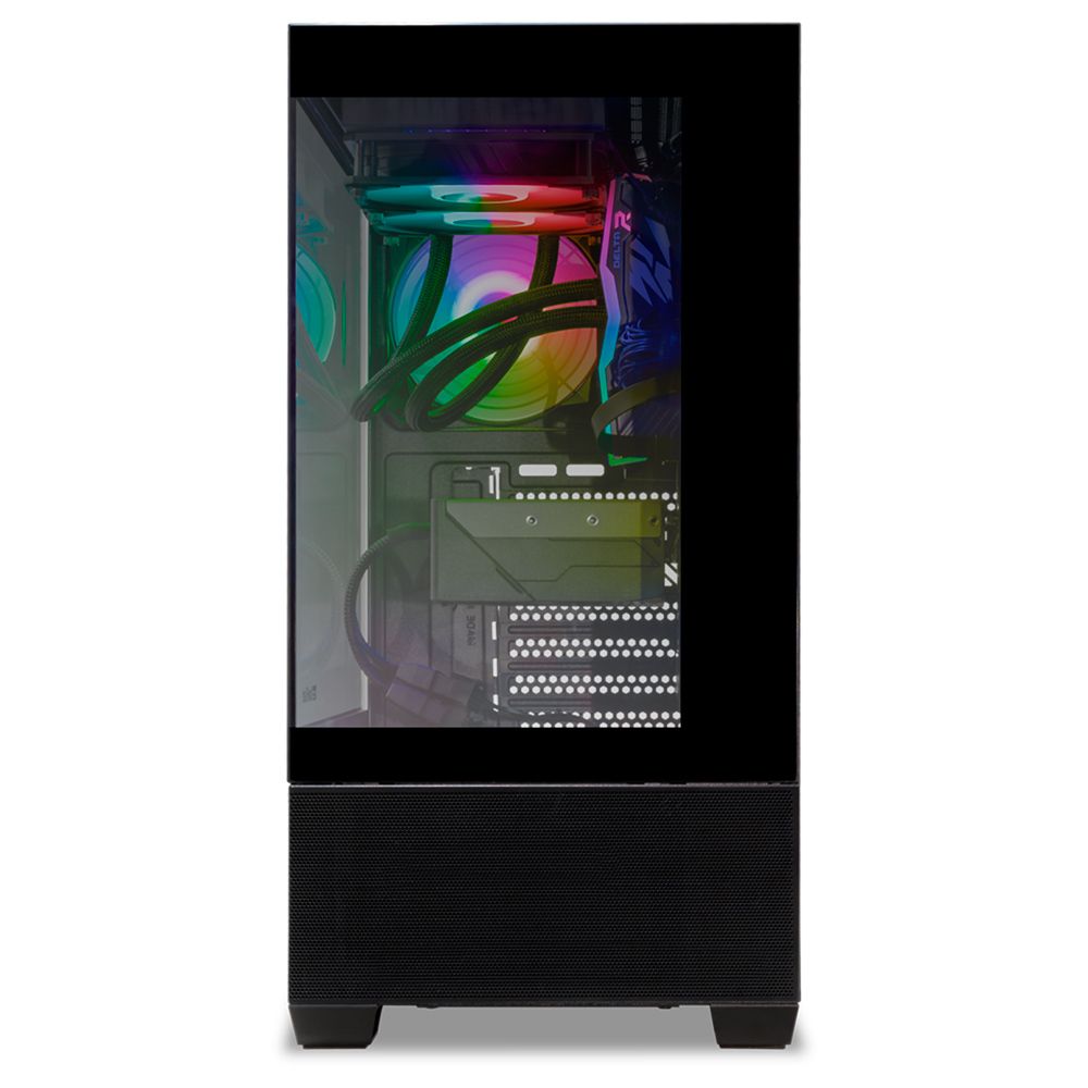 PC Gamer Pichau Zigu III, Intel Core Ultra 7 265KF, Radeon RX 9060 XT 16GB, 16GB DDR5, SSD M.2 1TB