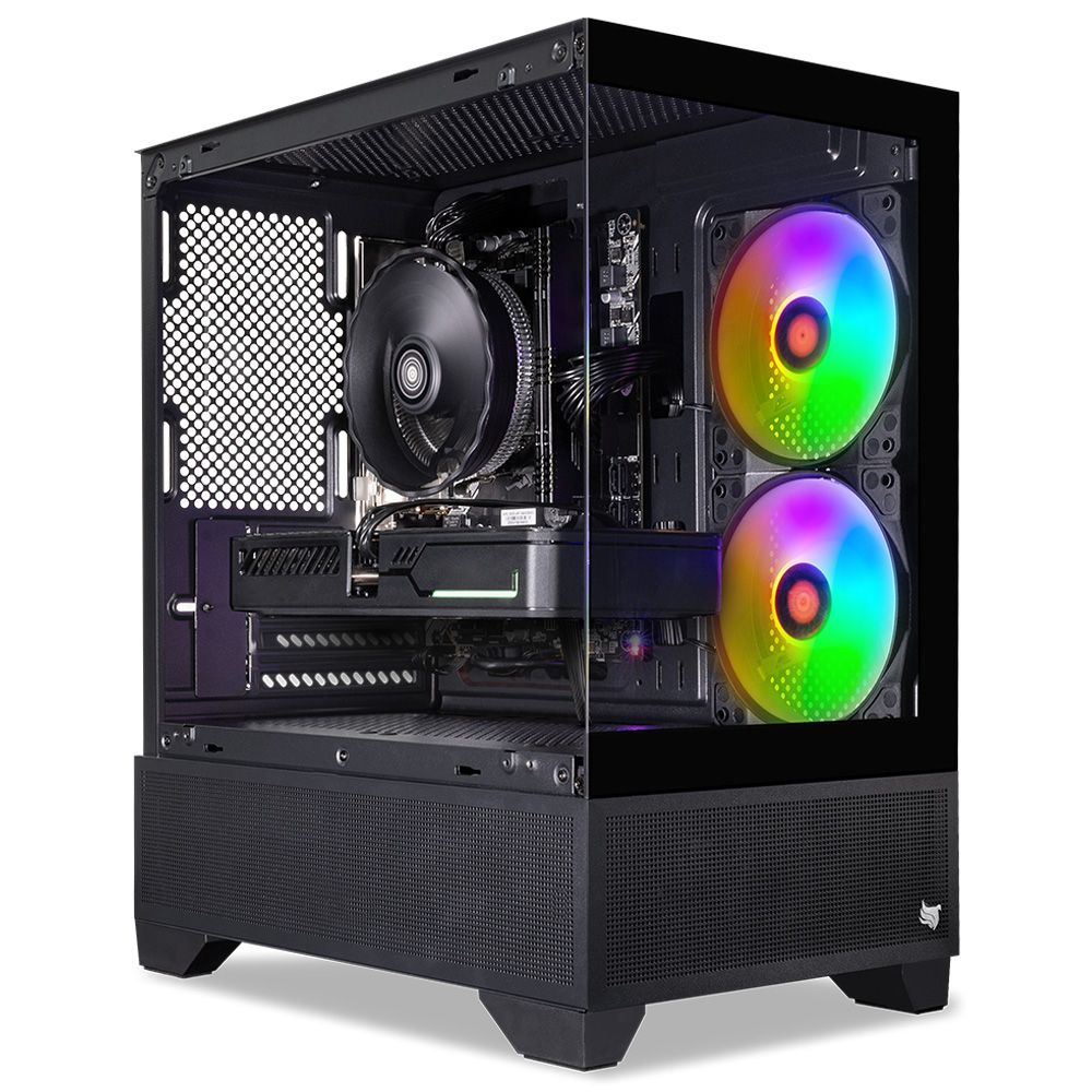 Computador Gamer Pichau GD202, Intel Core i5, Radeon RX 580 8GB, 16GB DDR3, SSD 480GB