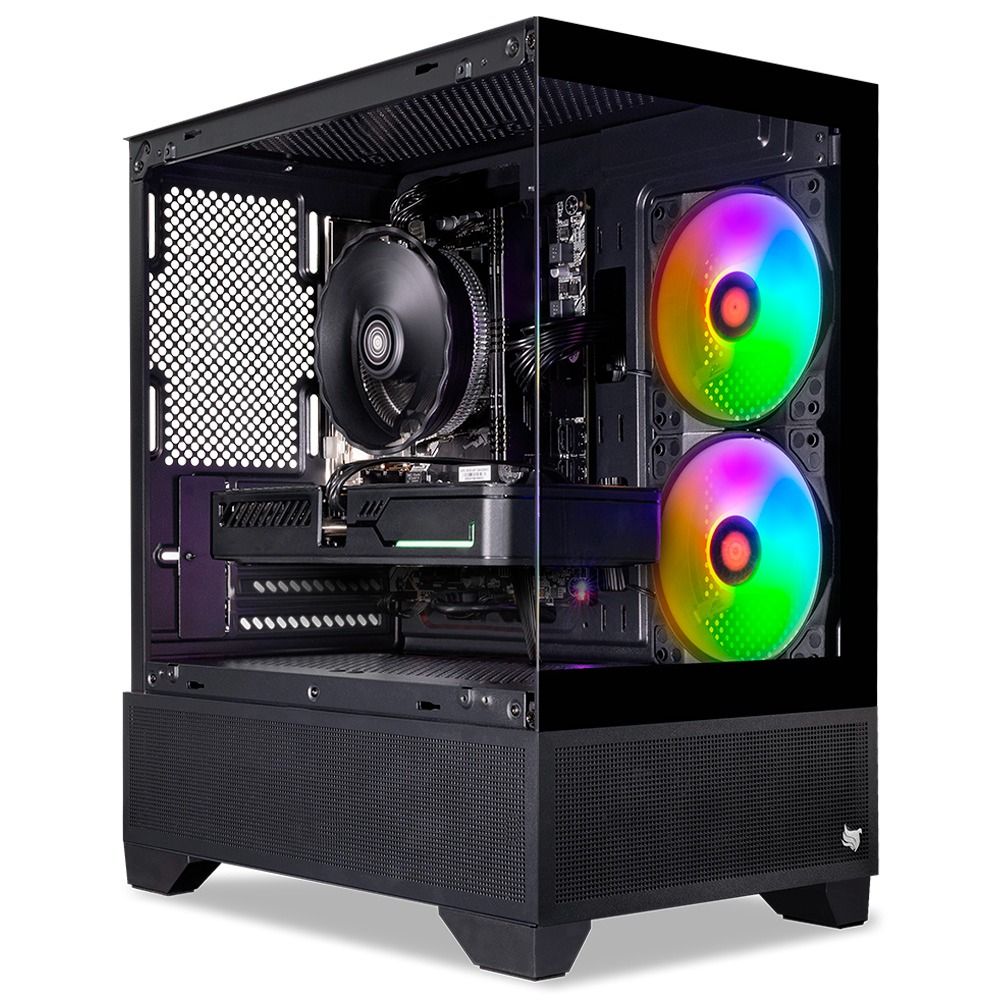 PC Gamer Pichau Irene VIII, Intel i5-13400F, Radeon RX 5500 8GB, 16GB DDR4, SSD 480GB
