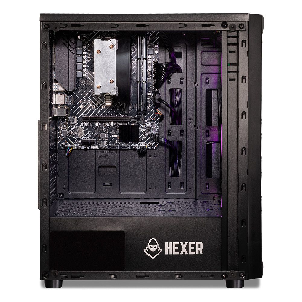 Computador Gamer Pichau Lilith II, AMD Ryzen 5 5600GT, 16GB DDR4, SSD 240GB