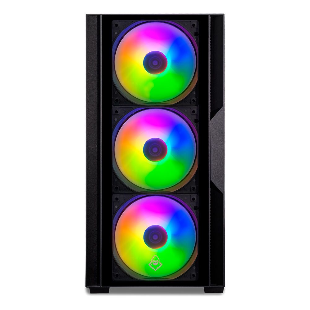 PC Pichau Botis, Intel i3-13100, UHD Intel 730, 8GB DDR4, SSD 240GB