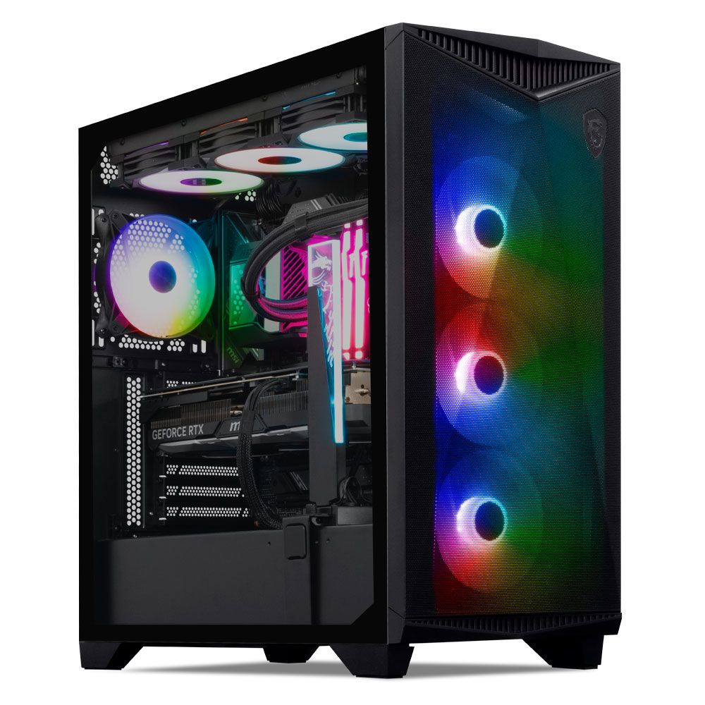 PC Gamer Pichau MSI, AMD Ryzen 5 7600, GeForce RTX 4080 Super 16GB, 32GB DDR5, SSD M.2 1TB