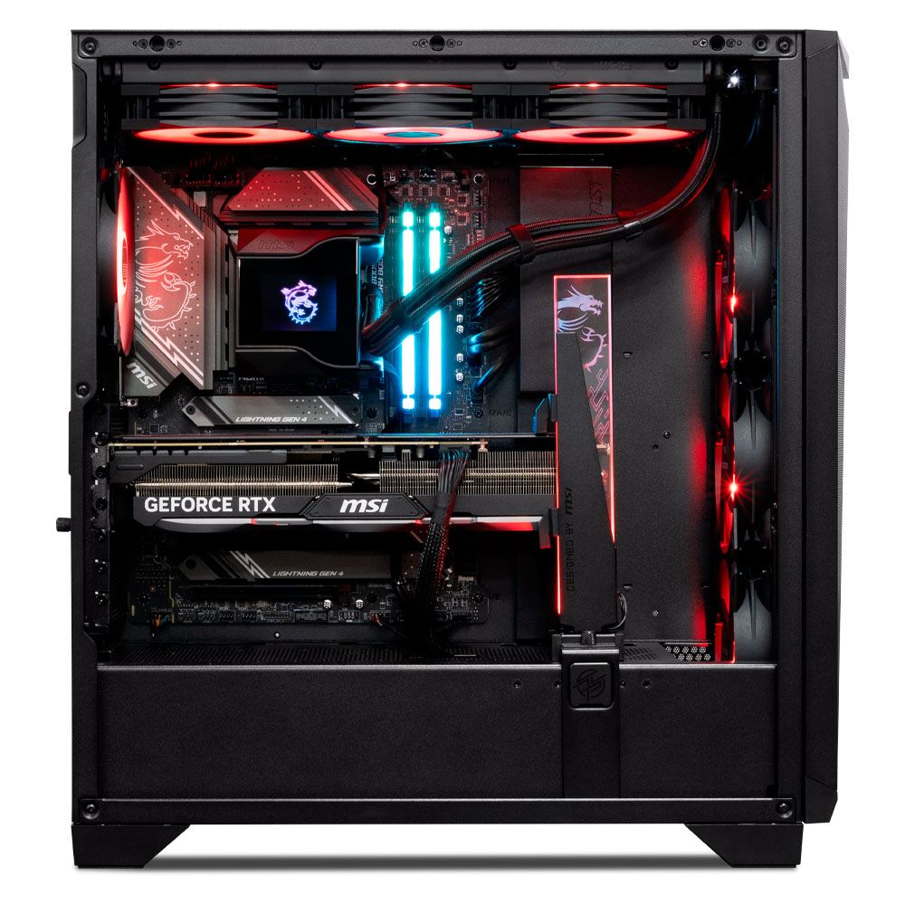 PC Gamer Pichau MSI, AMD Ryzen 5 7600, GeForce RTX 4080 Super 16GB, 32GB DDR5, SSD M.2 1TB