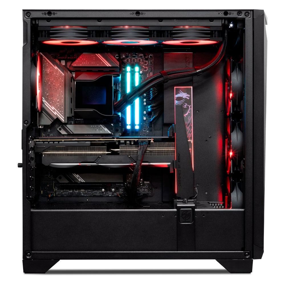 PC Gamer Pichau Highflyer, Intel i9-12900KF, GeForce RTX 5090 32GB, 32GB DDR5, SSD M.2 2TB