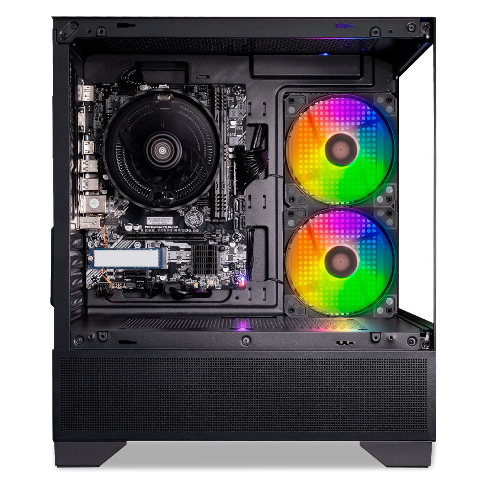 PC Gamer Mancer Kvasir III, AMD Ryzen 7 5700G, 16GB DDR4, SSD M.2 480GB