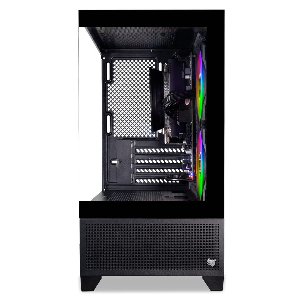 PC Gamer Pichau Lamia II, AMD Ryzen 5 3400G, 16GB DDR4, SSD 240GB