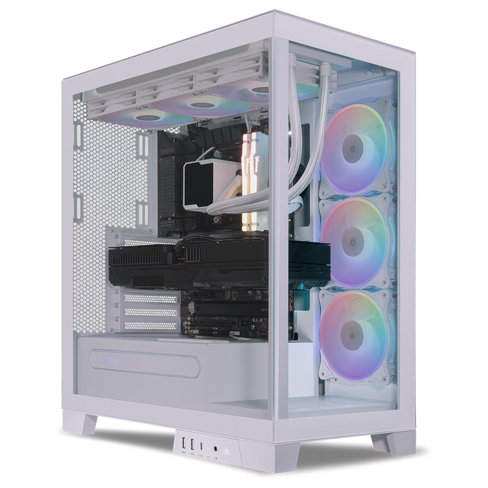 PC Gamer Pichau Marbas VI, Intel Core Ultra 7 265F, GeForce RTX 5080 16GB, 32GB DDR5, SSD M.2 1TB