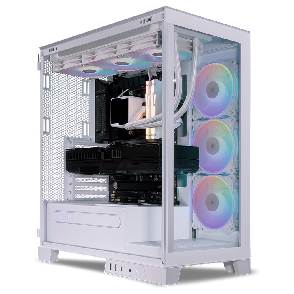 PC Gamer Pichau Marbas VI, Intel Core Ultra 7 265F, GeForce RTX 5080 16GB, 32GB DDR5, SSD M.2 1TB
