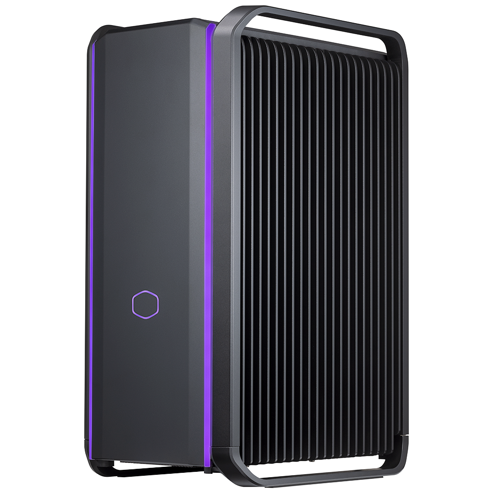 Computador Gamer Cooler Master Cooling X, AMD Ryzen 9 7950X3D, GeForce RTX 4080 16GB, 64GB DDR5, SSD M.2 4TB, Liquid Cooler + Fonte Cooler Master V850