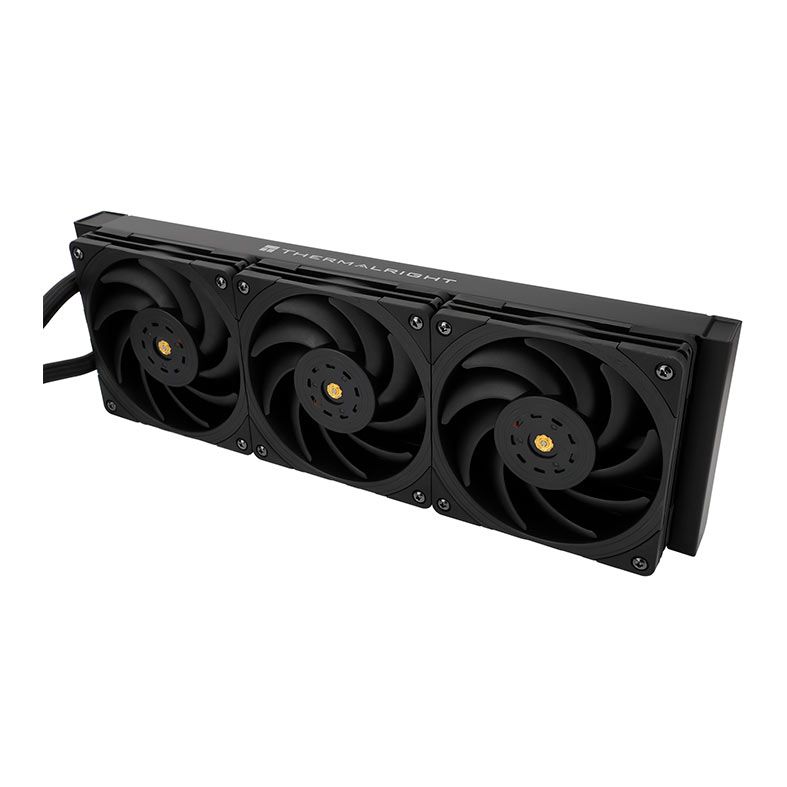 Water Cooler Thermalright Core Vision 360, 360mm, Preto, TR-CV-360-BK