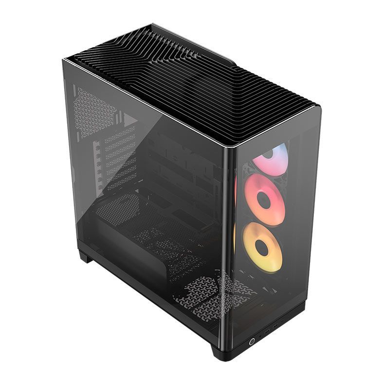 PC Gamer Pichau Corsair iCue, AMD Ryzen 7 5700X, GeForce RTX 4070 Super 12GB, 32GB DDR4, SSD M.2 1TB 