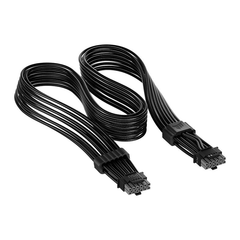 Cabo Corsair ThermalProtect, PCIe 5.1, 600W, 12V 2×6, CP-8920472