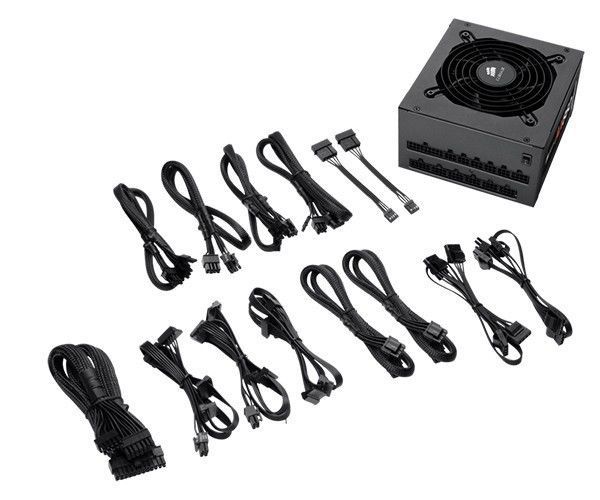 Fonte Corsair AX760 Series 760W, 80 Plus Platinum Full Modular, CP-9020045-NA