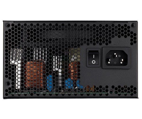 Fonte Corsair AX760 Series 760W, 80 Plus Platinum Full Modular, CP-9020045-NA